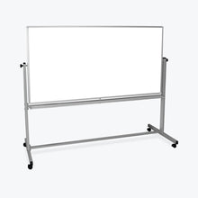 Luxor 72"W x 48"H Double-Sided Magnetic Whiteboard - Premium Whiteboards